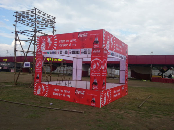 Stall Branding